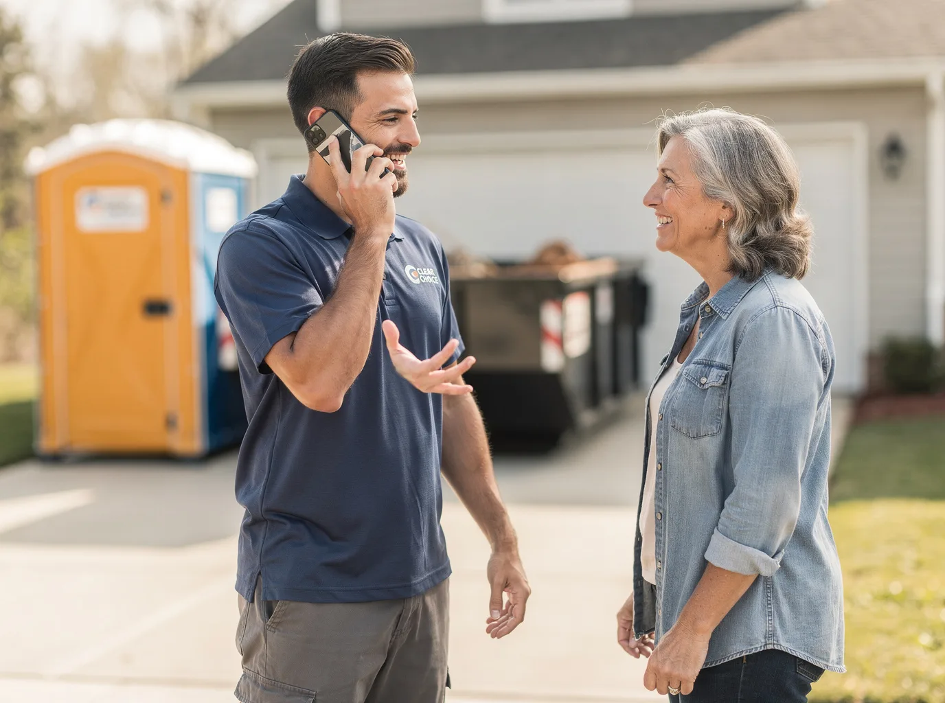 Porta Potty Rental Penn Laird, VA FAQs